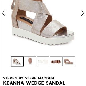 Steven Madden Keanna Wedge